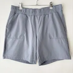 モンドッタ ショートパンツ パンツ L グレー ポリエステル スポーツ 運動のサムネイル