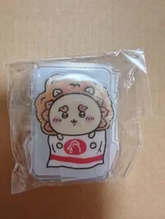 치이카와 台湾限定 アクスタ 시사