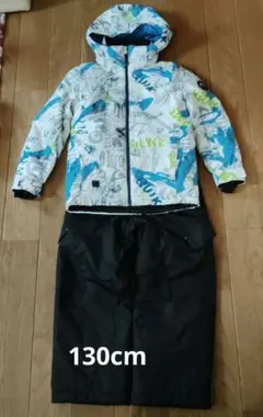 Quiksilver スノーボードウェア 130cm