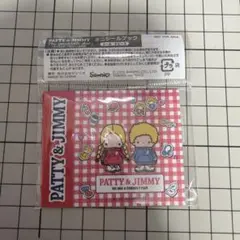 サンリオ　サンリオショップ　ノベルティ　ミニシールブック　ステッカー