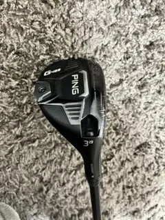 PING G410 4U/22 社外ヘッドカバーおまけ付き - メルカリ