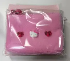 サンリオ　シークレットミニコインパース　ハローキティ ピンク