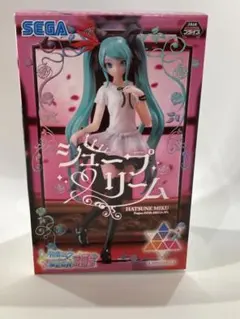 【diva初音ミクプライズ】シュープリーム