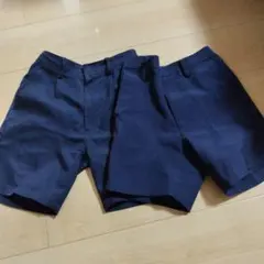 小学生　半ズボン　130　2枚セット