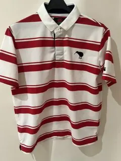 CANTERBURY ラグビー　ラガーシャツ ポロシャツのサムネイル