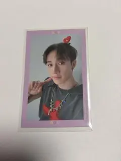 Straykids トレカ バンチャン