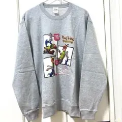 ディズニー ズートピア スウェット