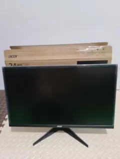 Acer 23.8" FHD Monitor-日本語バージョン