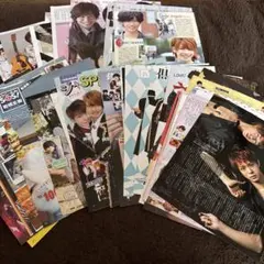 King&Prince 切り抜き まとめ売り 大量 キンプリ - メルカリ