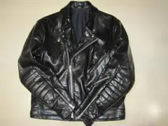 ヴィンテージ　ルイスレザー　珍品　　ダブルライダースジャケット 2025年最新】Lewis Leathers レザージャケット ダブルの人気アイテム