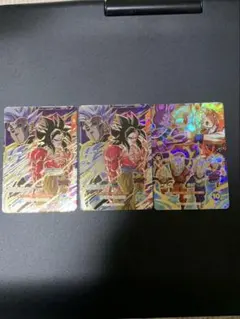 ドラゴンボールダイバーズ まとめ売り