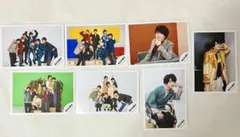 なにわ男子　西畑大吾　21’夏オフショット　公式写真　まとめ売り