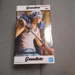 Grandista トラファルガー・ロー フィギュア