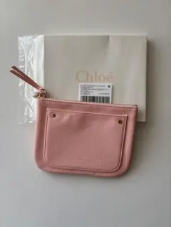 Chloe PAFUME オリジナルレザーポーチのサムネイル