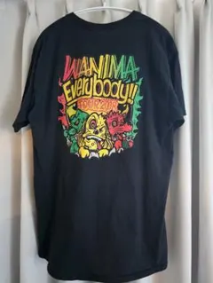 WANIMA バンT Lサイズ ブラック