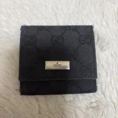 Gucci ブラック コインケース