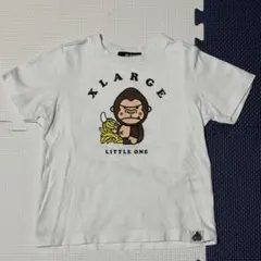 XLAGE キッズTシャツ　サイズ100