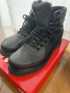 定31900円！最上位牛革レザー×防水ゴアテックス！クラークス新品UK