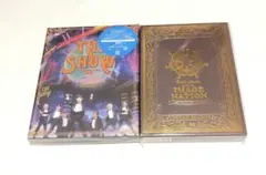 アクスタ未開封】Travis Japan THE SHOW Blu-ray - メルカリ