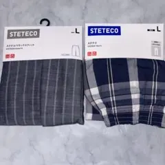 ユニクロ ステテコ L 2点セット