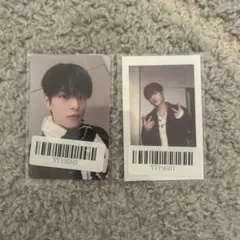 stray kids スンミン kms サイン会 特典トレカ ポラロイド - メルカリ