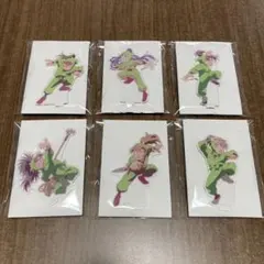 6年生　忍たま乱太郎　アクリルスタンドコレクションlite　 A　B　アクスタ