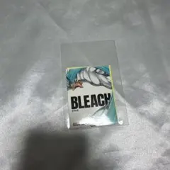 BLEACH グリムジョー 巻頭歌 ステッカーコレクション