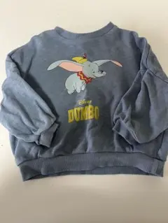 BREEZE ダンボ トレーナー サイズ90