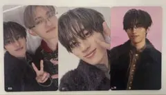 INI POPUP 許豊凡 ふぁんたじー R126 126 127 トレカ