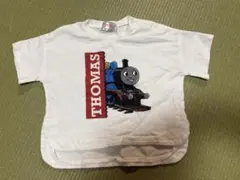 未使用品　トーマス　THOMAS & FRIENDS 半袖Tシャツ 90