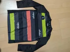 sfida ストライプシャツ FOR THE CHALLENGER