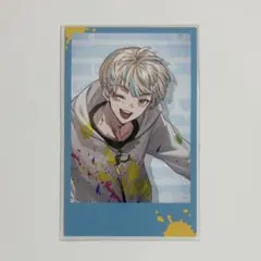 緋八マナ にじさんじ チェキ風カード Oriens