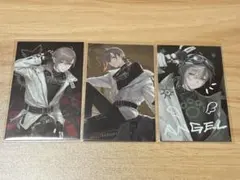 ChroNoiR 叶　7周年　メタルカード　N3枚