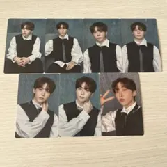 SEVENTEEN DxS SERENADEスングァン フォトカードセットB