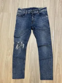 DIESEL スリンカー SLEENKER W32 L30 - メルカリ
