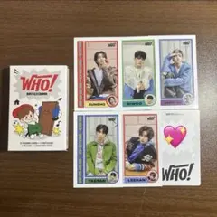 BOYNEXTDOOR AND weverse 特典 トレカ 6種 コンプ - メルカリ