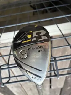ブリヂストン ユーティリティ TOURSTAGE X-UT GR U4のサムネイル