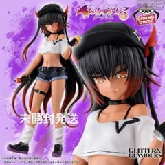To LOVEる ダークネス ネメシスフィギュア