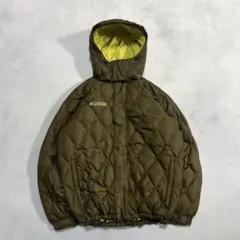 archive Columbia Puffer Down jacket