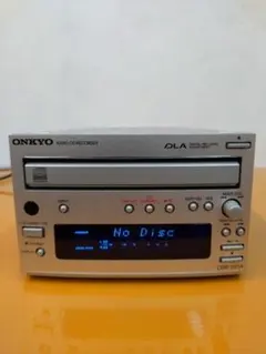 ⭐️希少名機良品⭐️ONKYO CDR-205X CDレコーダー 2026年最新】ONKYO CDR-205Xの人気アイテム - メルカリ