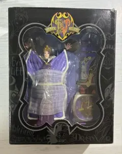 ディズニーヴィランズ フィギュア 時計 セット