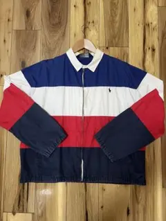 新品 POLO RALPHLAUREN クレイジーパターン カバーオール L - メルカリ