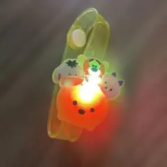 ディズニー　プーさん　Disney 電気　ライト　バンドブレスレット