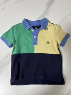 baby GAP カラー ポロシャツ 12-18ヶ月