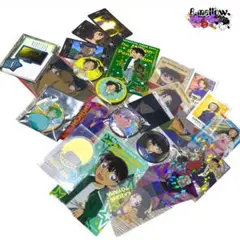 名探偵コナングッズ　まとめ売り　缶バッチ等