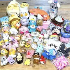 美品 レア有 モンスターハンター アイルー 等 ぬいぐるみセット 15個