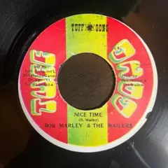 ⑦Bob Marley & The Wailers / Nice Time