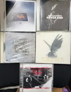 チャゲ&ASKA CD10枚まとめて CHAGE&ASKA - メルカリ