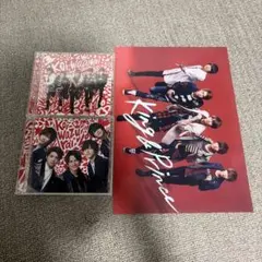 King & Prince koi-wazurai 初回A 通常盤 特典付き