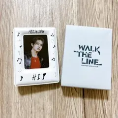 2025年最新】EnhyPen walk the line フォトカードバインダーの